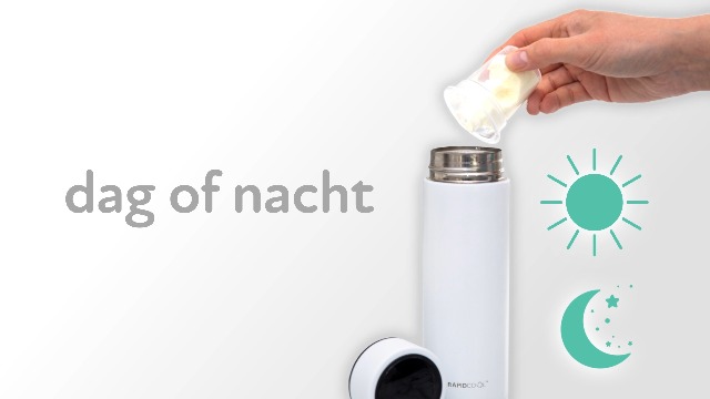 RapidCool™ Draagbare flessenkoeler online kopen