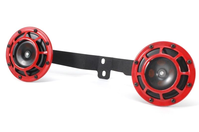 PERRIN Performance PSP-BDY-304 PA Bracket for Hella Horns