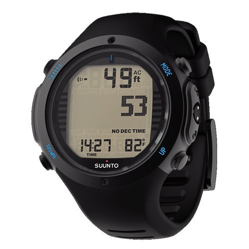 SUUNTO D6i Novo Black by Unknown