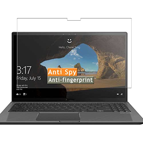 Vaxson Protector de Pantalla de Privacidad, compatible con ASUS Q536FD 15.6 2 in 1 [No Vidrio...