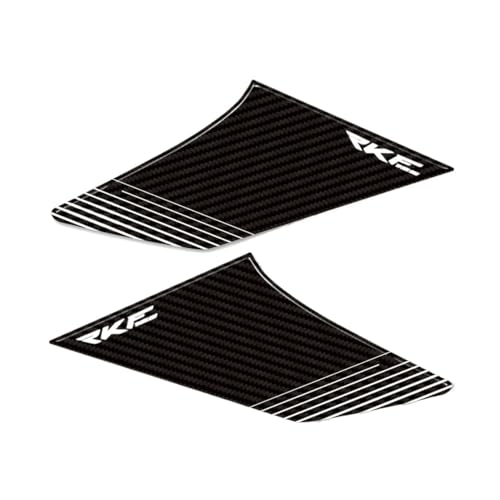 Autocollant réservoir moto Keeway RKF 125 pour vos trajets urbains quotidiens