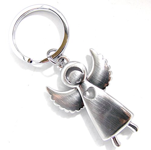 Anello portachiavi, materiale in acciaio inox