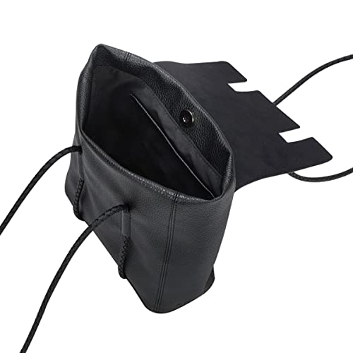 KWANI Norah Black Shoulder Bags for Women and Ladies3