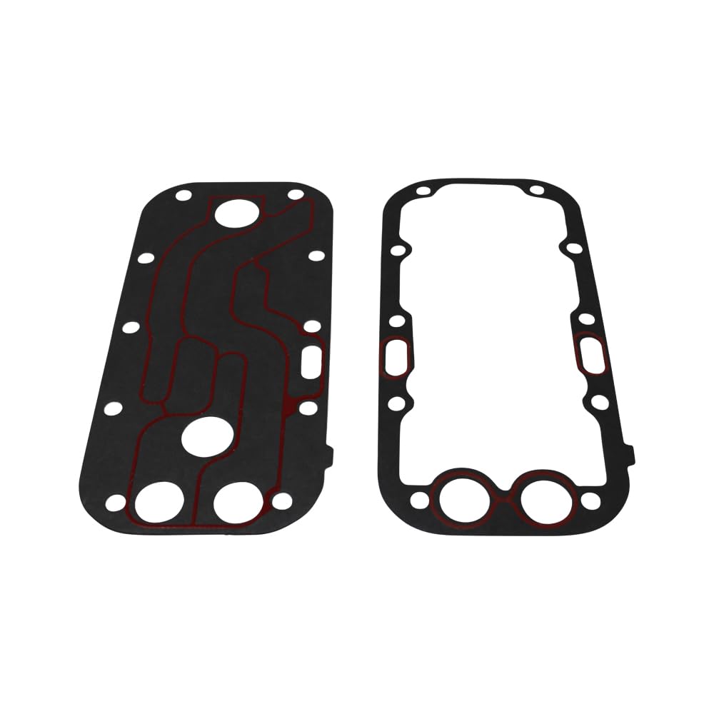 RAParts Oil Cooler Gasket Fits John Deere 7700 7800 8100 8200 8300 8560 8570