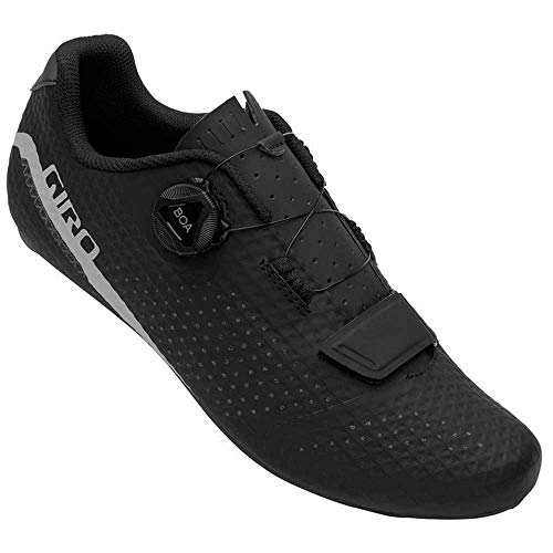 Image of Giro Cadet Men's Indoors and Outdoors Clipless Road Cycling Shoes - Inspired Road Cycling Performance with Lasting Comfort & Value