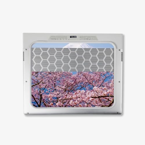 Image of MightySkins Skin Compatible with Alienware X14 R2 (2023) Full Wrap Kit - Fuji | Protective, Durable, and Unique Vinyl Decal wrap Cover | Easy to Apply, Remove, and Change Styles | Made in The USA