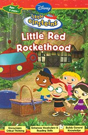 Little Red Rockethood