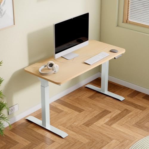 Image of Interio by Godrej Stance Dual Motor Height Adjustable Work Desk