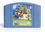 Super-Mario 64 for Nintendo 64 USA Version