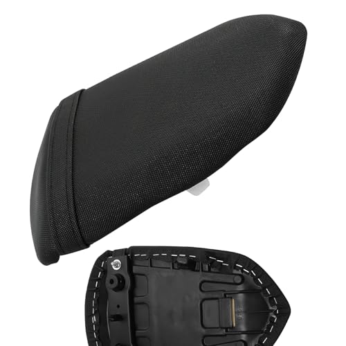 Selle passager arrière pour Ninja 250R remplace le siège usé d'origine