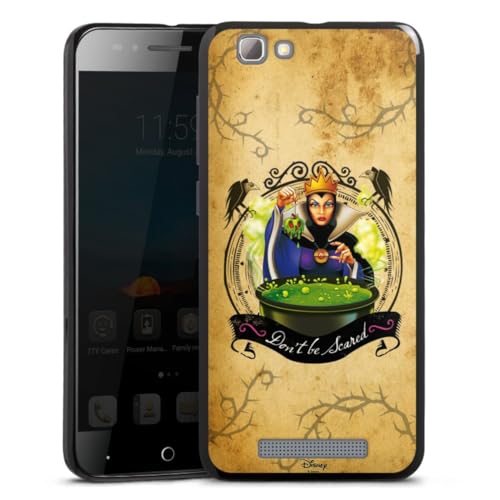 Coque en silicone ZTE Blade A610 DeinDesign Blanche-Neige Disney