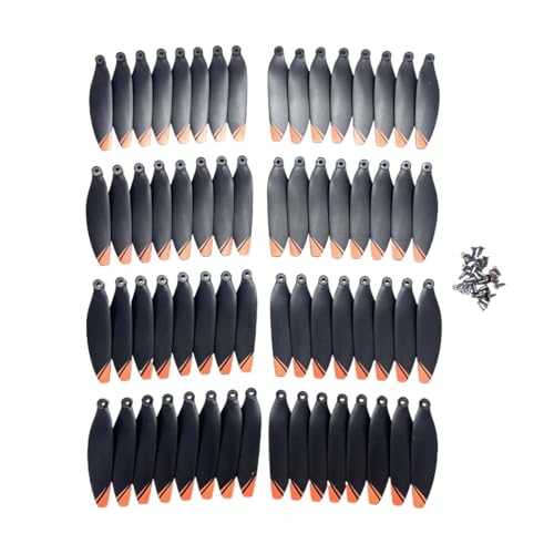 Hélice pliable drone RC S119 pièces de rechange moteur sans balais 64pcs