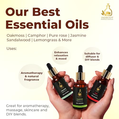 Aceite esencial de albahaca 30ml 100% natural miniatura 7