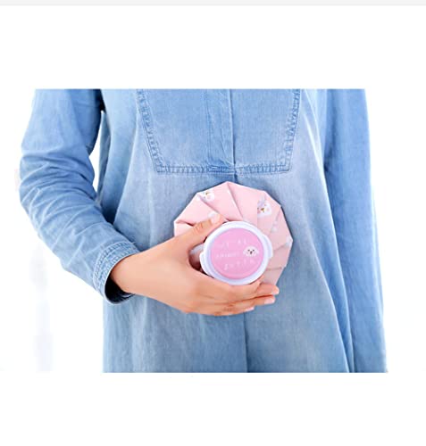 Image of Hot and Cold Reusable Ice Bag for Sport Injuries Ice Pack for Injuries, Hot & Cold Therapy, Teeth Pain Cold Pack, Headaches Cold Ice Bag Hot Cold Therapy for Head Shoulder Back Knee 2PCS