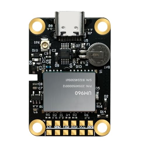 Module de Positionnement RTK Multibande RTK-960 contre les erreurs GPS de drone