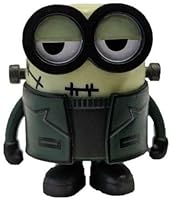 Vista 6 de Exclusive FrankenBob Collectible Minion Vinyl Figure