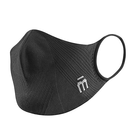 MICO P4PMASK , Mascherina Sportiva Riutilizzabile