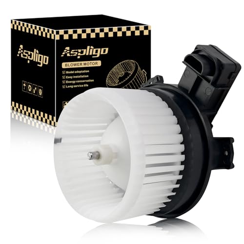 Image of 700333 AC Heater Blower Motor Fan Fit for Acura RDX TLX,for Subaru Outback,Impreza, Legacy,Crosstrek,for Honda CR-V,Honda HR-V, Civic,Odyssey 72223AN00A 72223FL00B 79310T21A41 79310THRA41