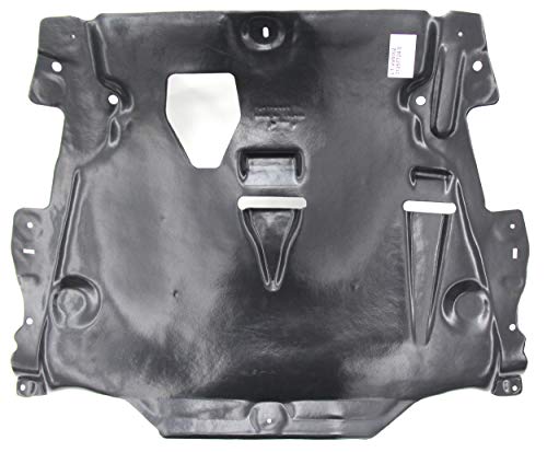 Image of MTC Skid Plate Compatible with Volvo S60 V70 XC70 Replaces OEM# 31290966 /31277037 / 31257724