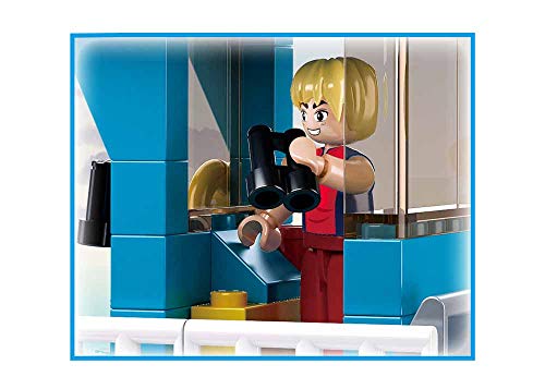 Sluban Klemmbausteine SL95531, Mehrfarbig – Bild 6