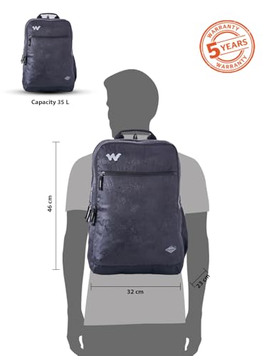 Image of Andes 35 Backpack-Black