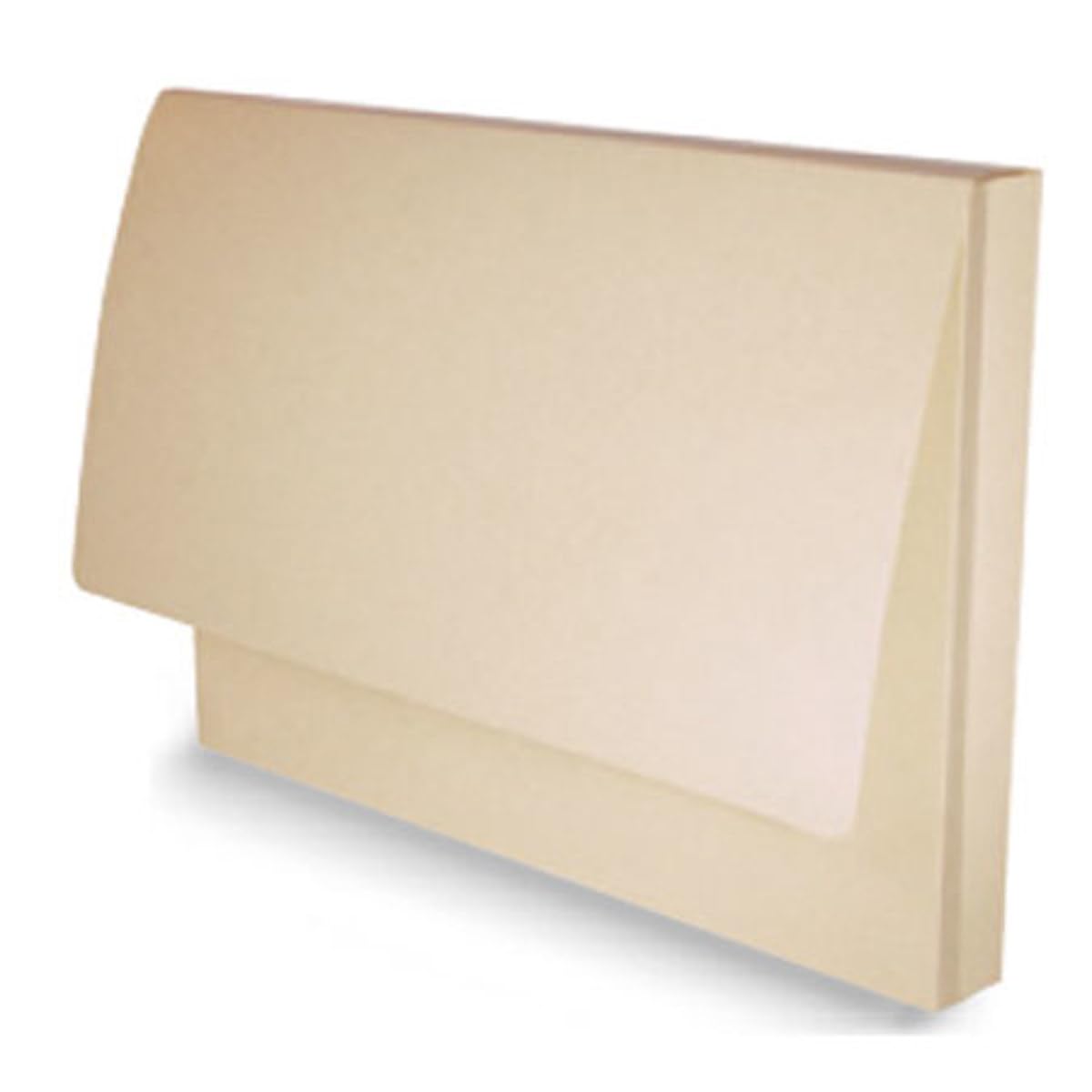 Archival Methods Expandable File Folders, Letter Size 12-1/4x10-1/4", 5-Pack