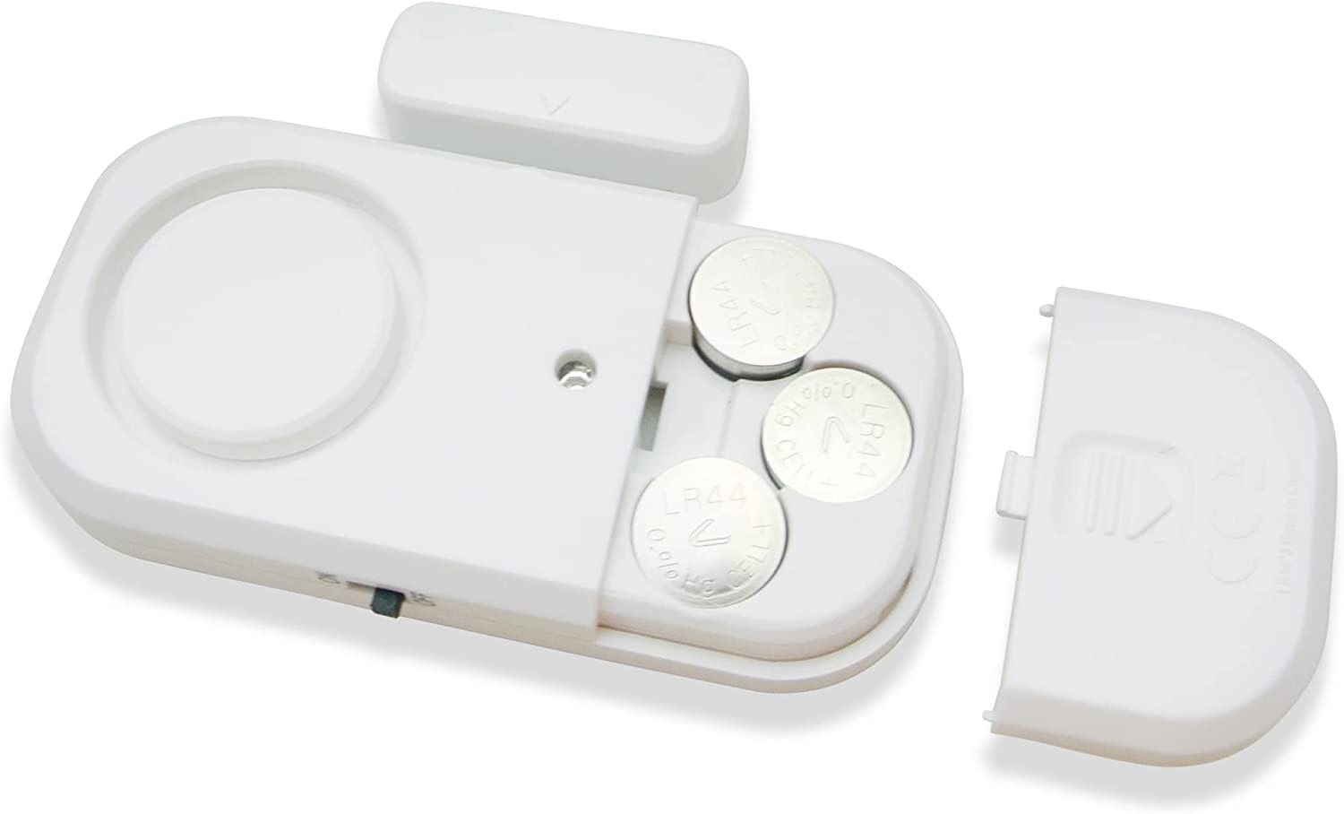 Amazon.co.jp: トレードワン(TRADE ONE) 防犯ブザー 窓・ドア用 離れると鳴る 大音量 100dB 防犯 セキュリティ  空き巣対策 防犯センサー 30750: DIY・工具・ガーデン