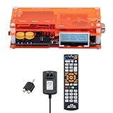 Mcbazel OSSC Scart Komponente VGA zu HDMI Open Source Scan-Konverter v1.6 für Retro Gaming Konsole