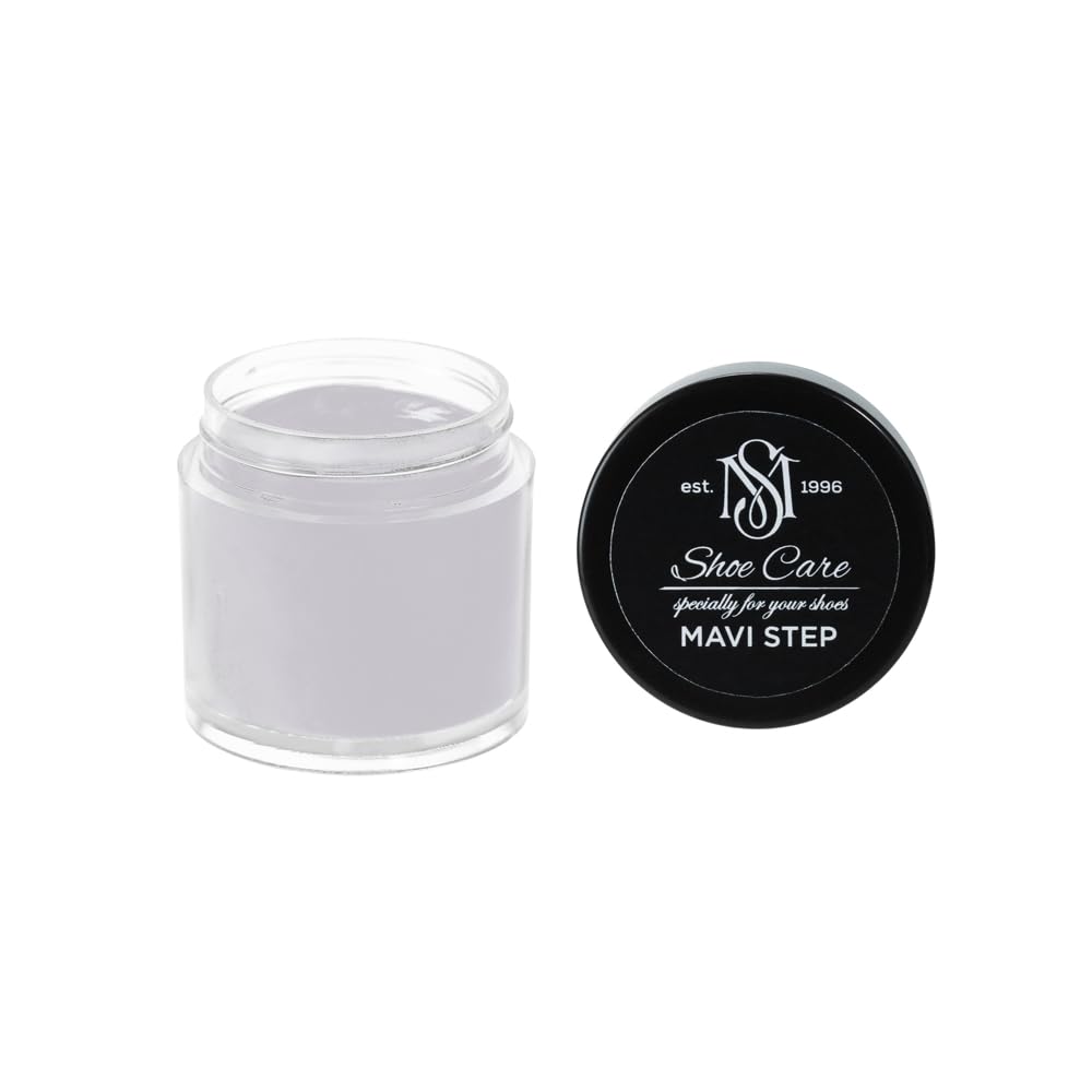 Pâte Correctrice d'Éraflures et Griffures Cuir Lisse MAVI STEP