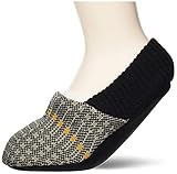 [ニューバランス] ソックス/靴下 チェックルームソックス GML(グレー/マルチ) Free Size