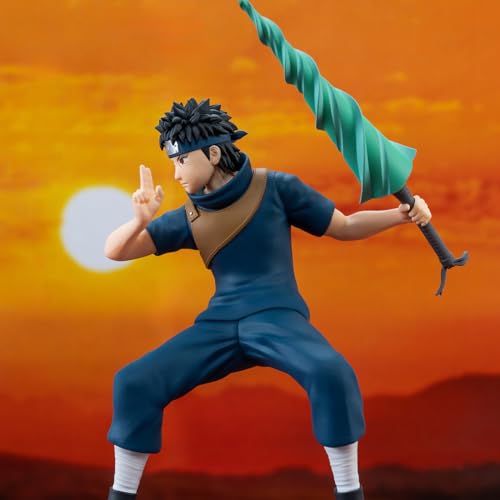 Banpresto - Naruto Shippuden - Uchiha Shisui Narutop99, Bandai Spirits Figure, Approx. 5.1 inches - Image 4
