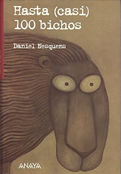 Hardcover Hasta (casi) 100 Bichos (Spanish Edition) [Spanish] Book