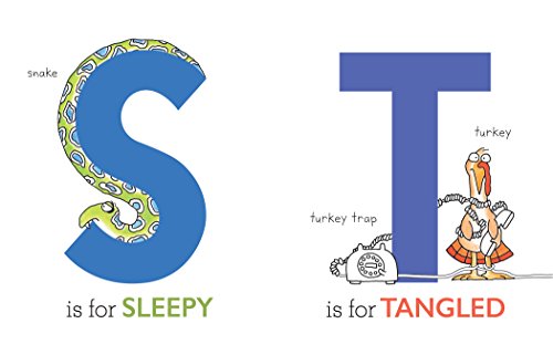 A Is for Angry: An Animal and Adjective Alphabet - Image 5