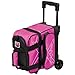 Strikeforce Hybrid Bowling Ball Single Roller Pink