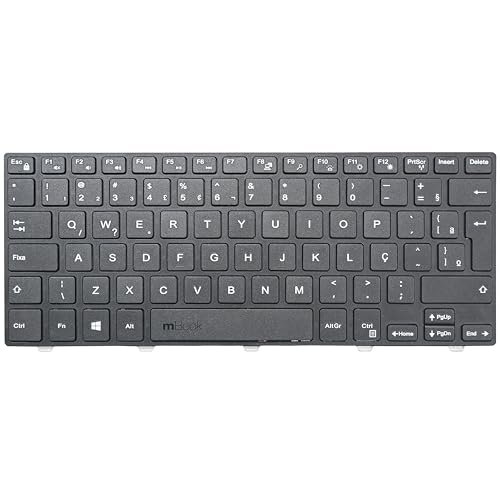 Teclado P/Dell Inspiron 14-5447 14-5442 14-5445 14-5447