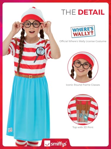 Disfraz Deluxe de Wenda para Niñas miniatura 4