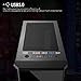 immagine 3GOLDEN FIELD - Z20 Case PC Gaming Case Mid Tower E-ATX, ATX, Micro-ATX, Mini-ITX con Finestra Laterale