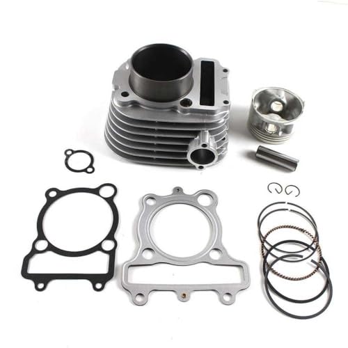 Kit piston cylindre 70mm étanchéité maximale moteur TTR230 XT225