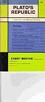 Plato's Republic Analytic Notes and Review B000YZHNUQ Book Cover