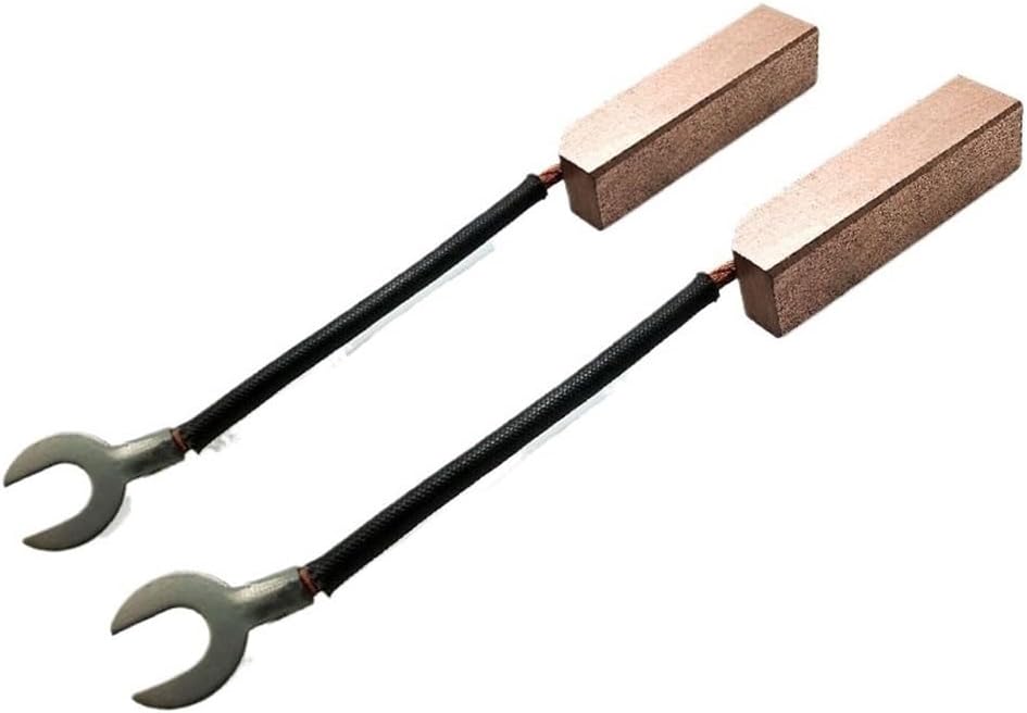 10pcs High Copper J164 Generator Carbon Brushes, Length 32/35/40mm Electric Motor Carbon Brush(10X12X40mm)