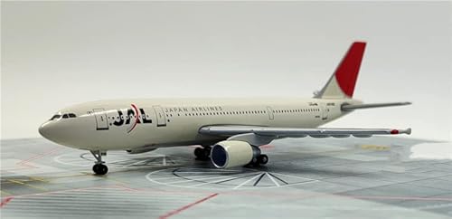 Floz Japan Airlines For Airbus A300-600R Ja016D 1/400 Diecast Aircraft Pre-Built Model #TOP2