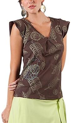 Carve Designs Women's Santa Barbara Tee