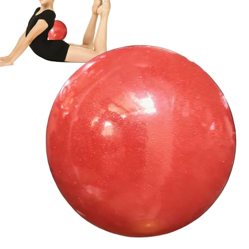 Gymnastikball, ergonomisch, hohe Elastizität, Trainingsgeräte, rhythmischer Gymnastikball für Tanzleistung, für Mädchen, Frauen, Jugendliche, Wettbewerb, Performance, Fitness