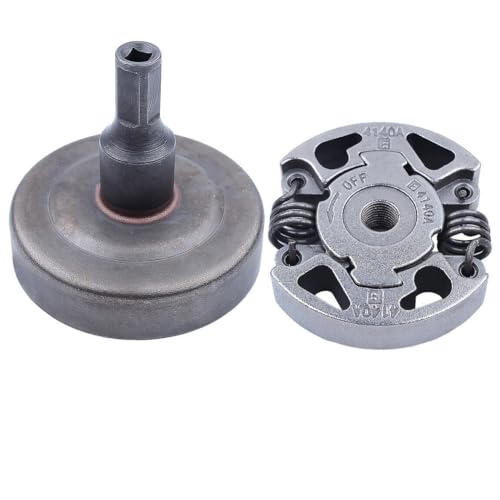 RIVERTON CANDLE & BATH for Clutch Assy Bell Drum Kit Fit for STIHL FS56RC FC56C FS70R HT56 KM56RC FS38 FS40
