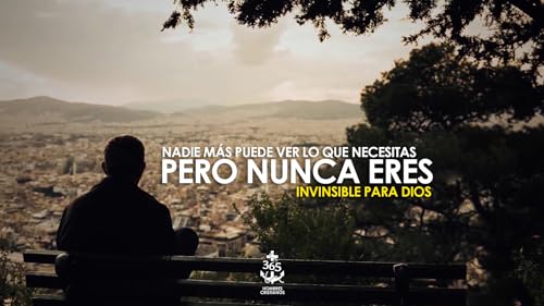 No Eres Invisible para Dios