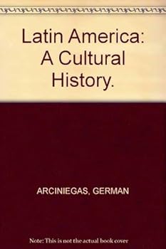 Hardcover Latin America: A Cultural History Book