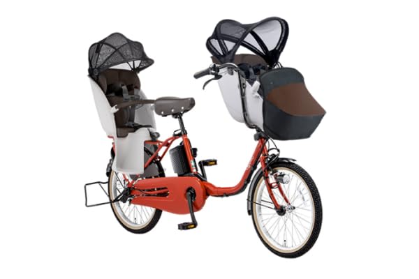 Amazon | 子供乗せ自転車 電動アシスト自転車 Panasonic(パナソニック  