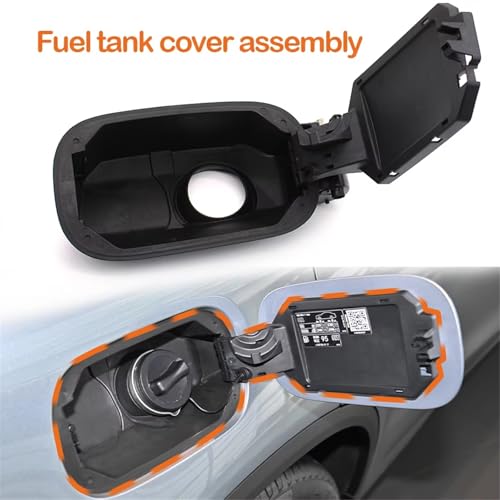 Bouchon de réservoir Benz GLC W253 compatible GLC200 GLC300 remplacement 2536305902 - 4