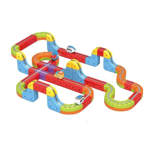 KCNN�d����ԃZ�b�g�A�t���L�V�u�����[�X�g���b�N�A�q���p3D���ߍ��݃��C�A�E�g��ԃg���b�N�Z�b�g�A�d�͂ɋt�炤3D���ߍ��݃��C�A�E�g�Ɠd���ԁA�j�̎q�Ə��̎q�̃N���X�}�X�a�����v���[���g�����̑g�ݗ��Ă������� (68PCS)