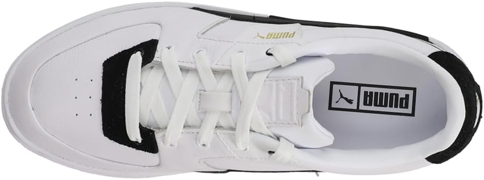 PUMA Womens Cali Dream Platform Sneakers Shoes Casual